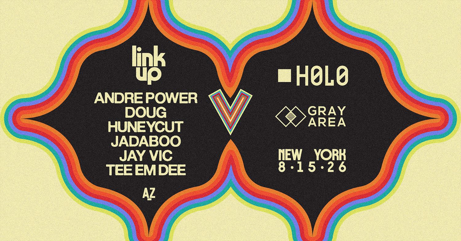 Andre Power presents Link Up *Open Air*