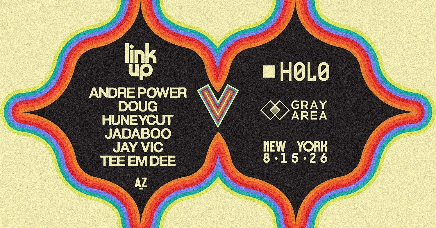 Andre Power presents Link Up *Open Air*