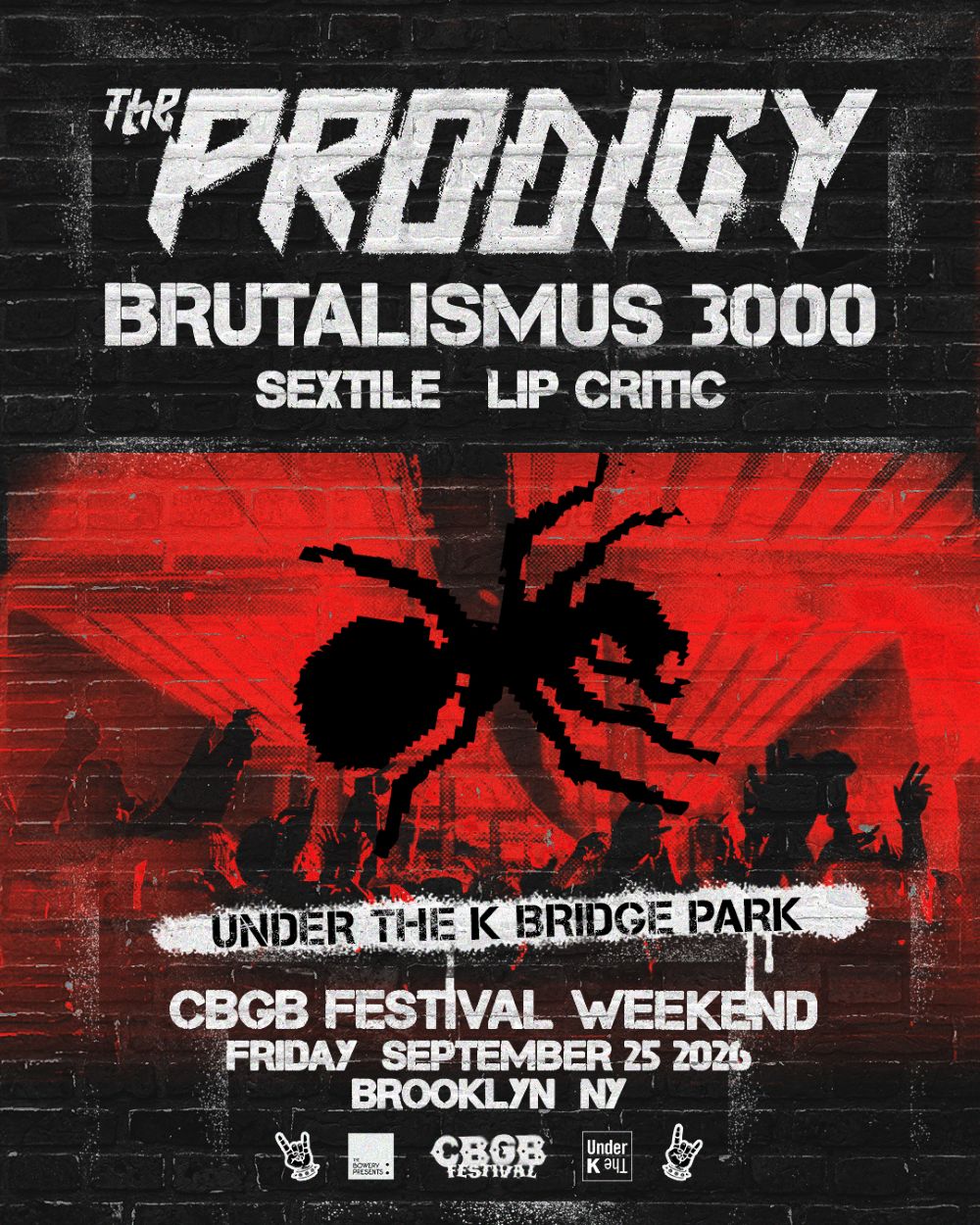 The Prodigy