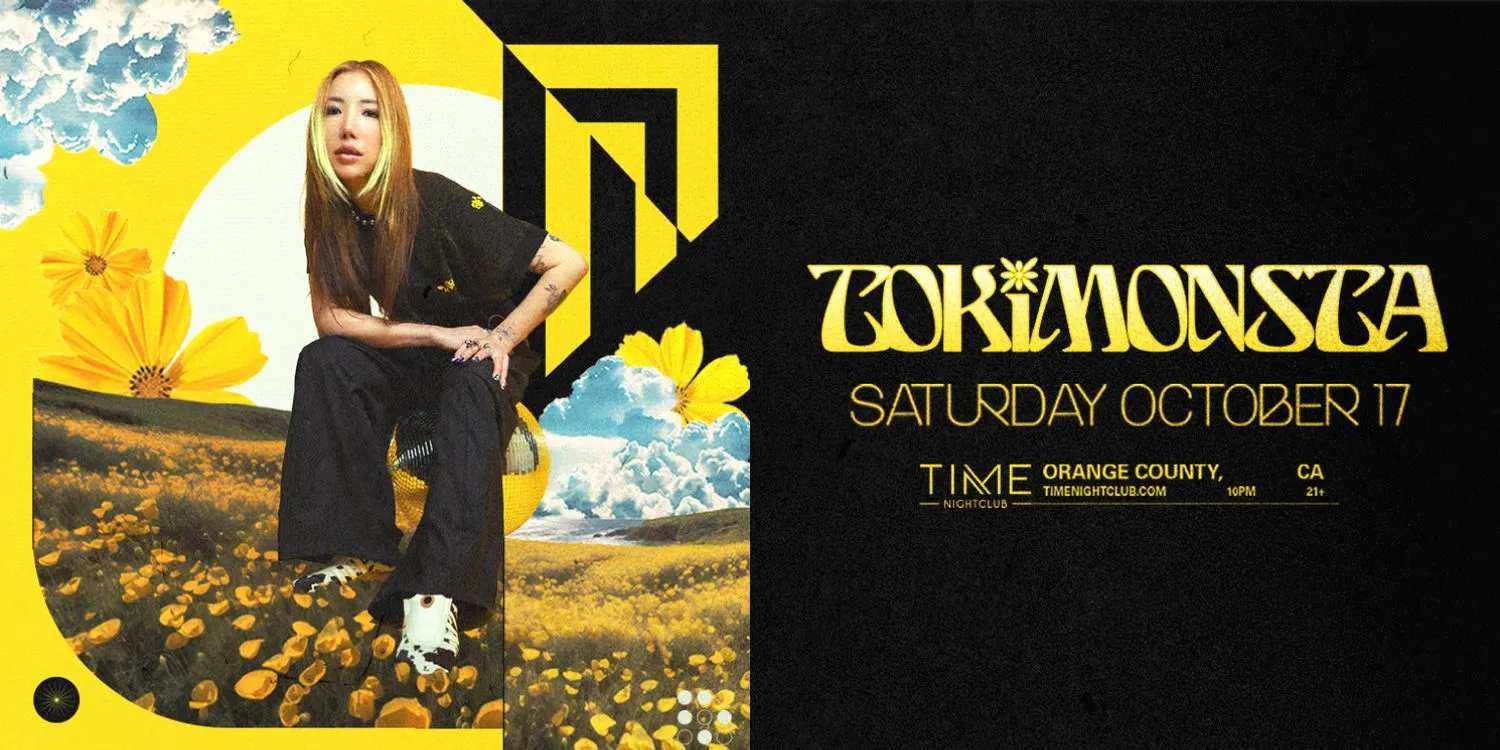 TOKiMONSTA