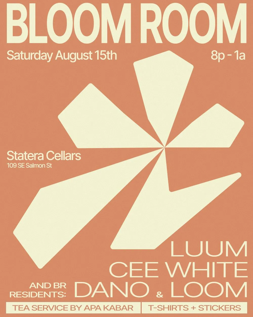 Bloom Room