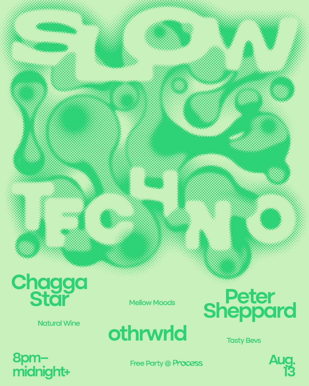 Slow Techno