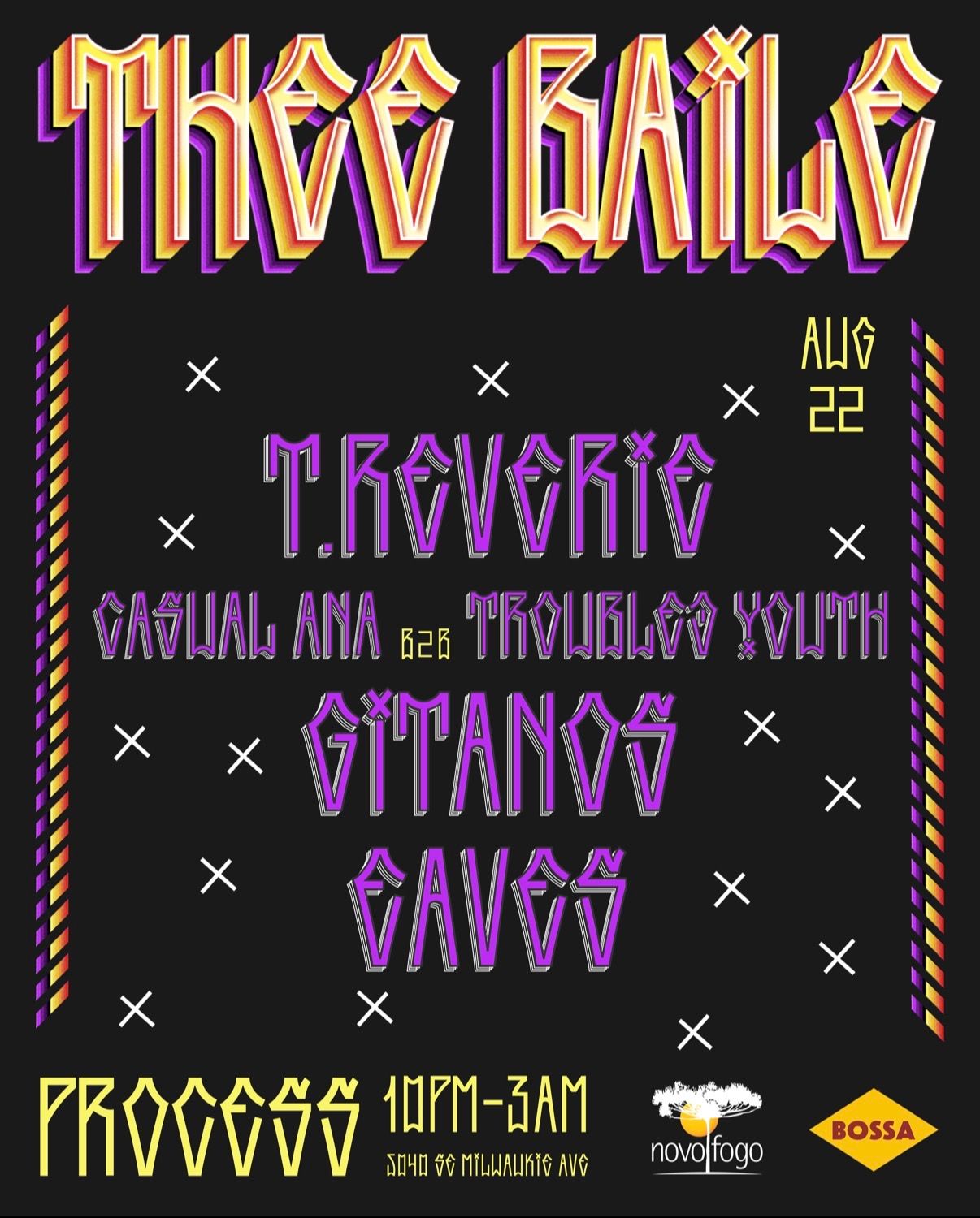 THEE BAILE PDX
