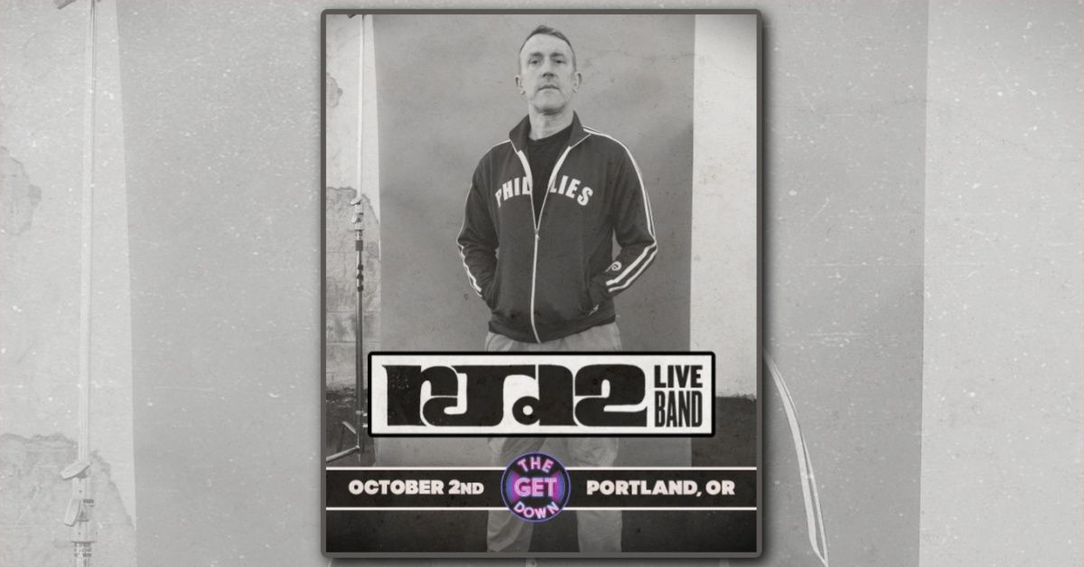 RJD2 (Live Band)