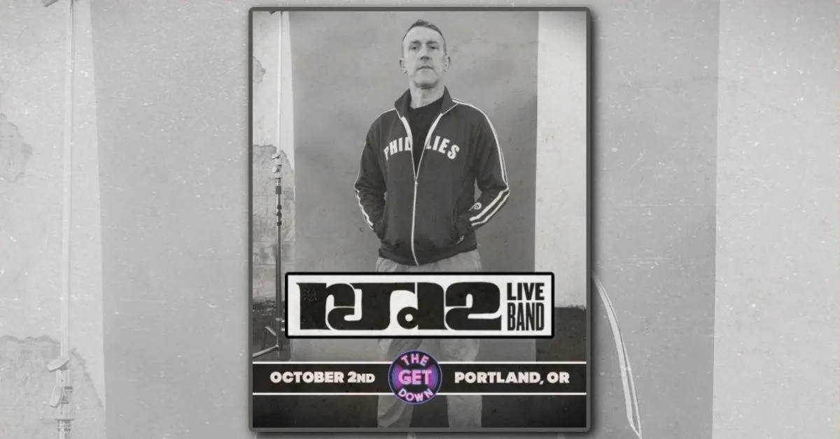 RJD2 (Live Band)