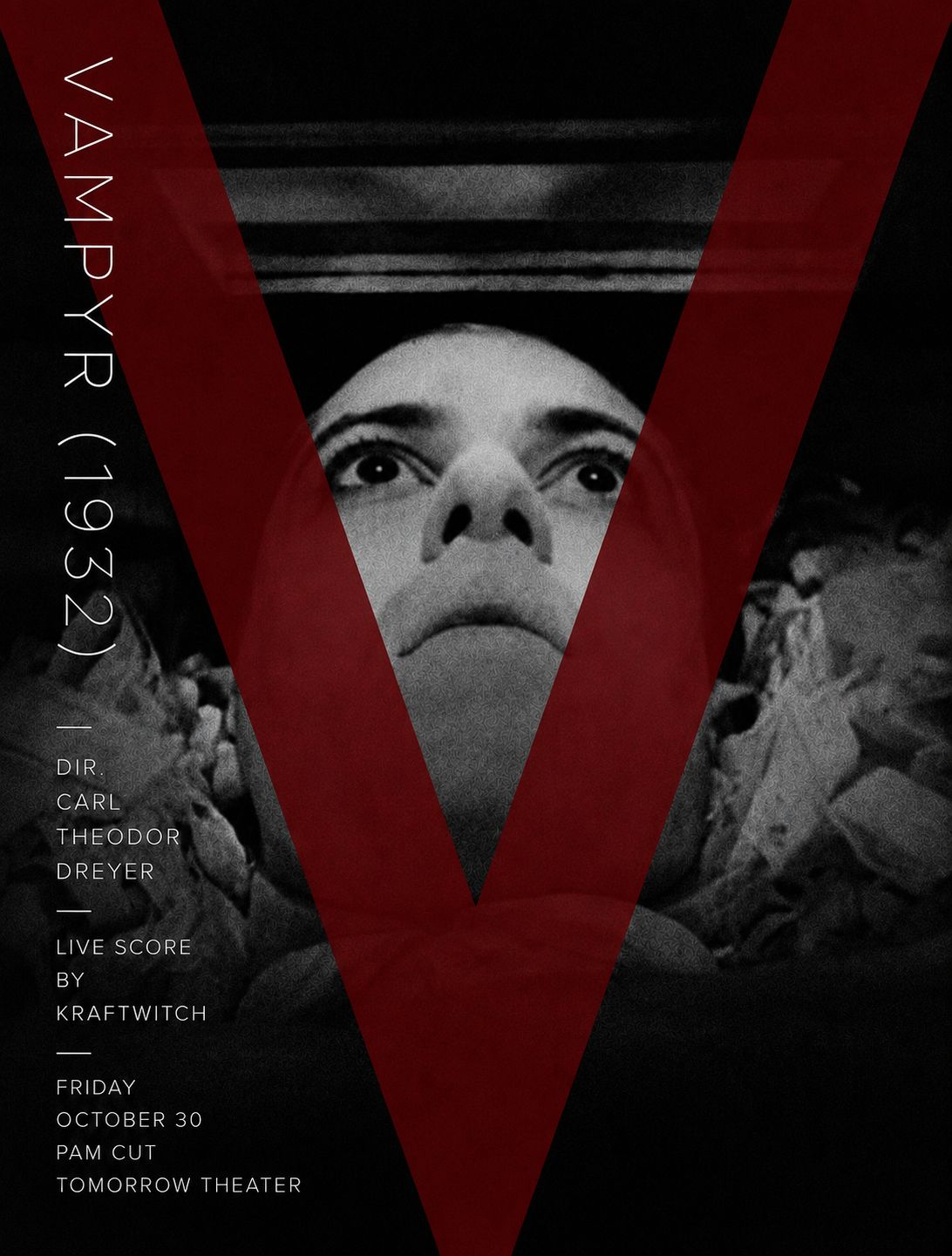 VAMPYR (1932): Live Score with kraftwitch