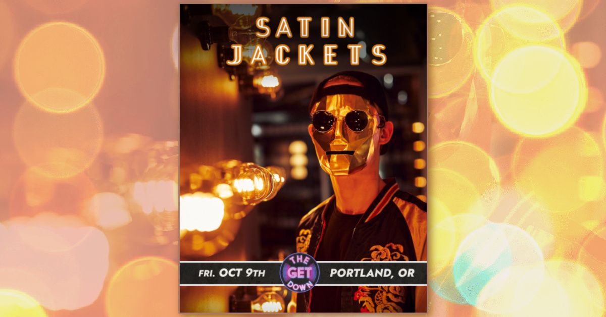 Satin Jackets
