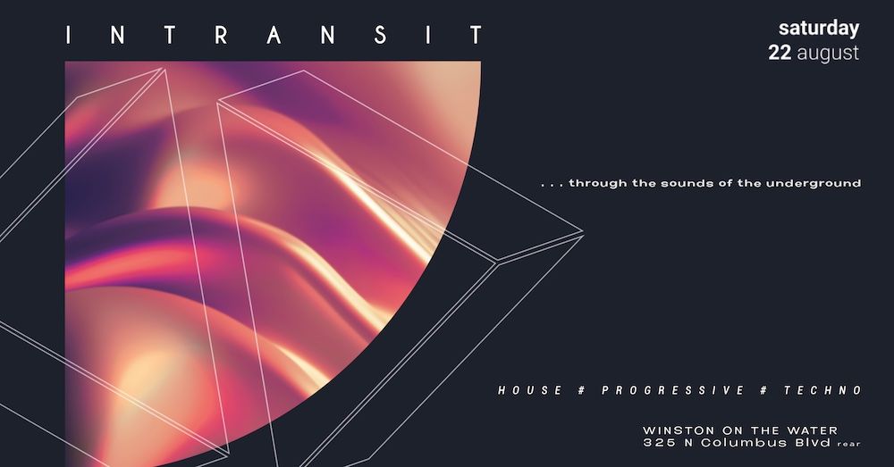 [CANCELLED] Philadeep: INTRANSIT