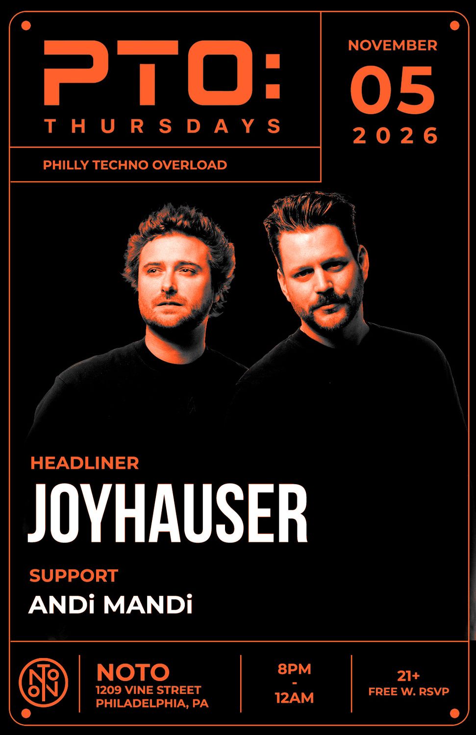 PTO: Joyhauser