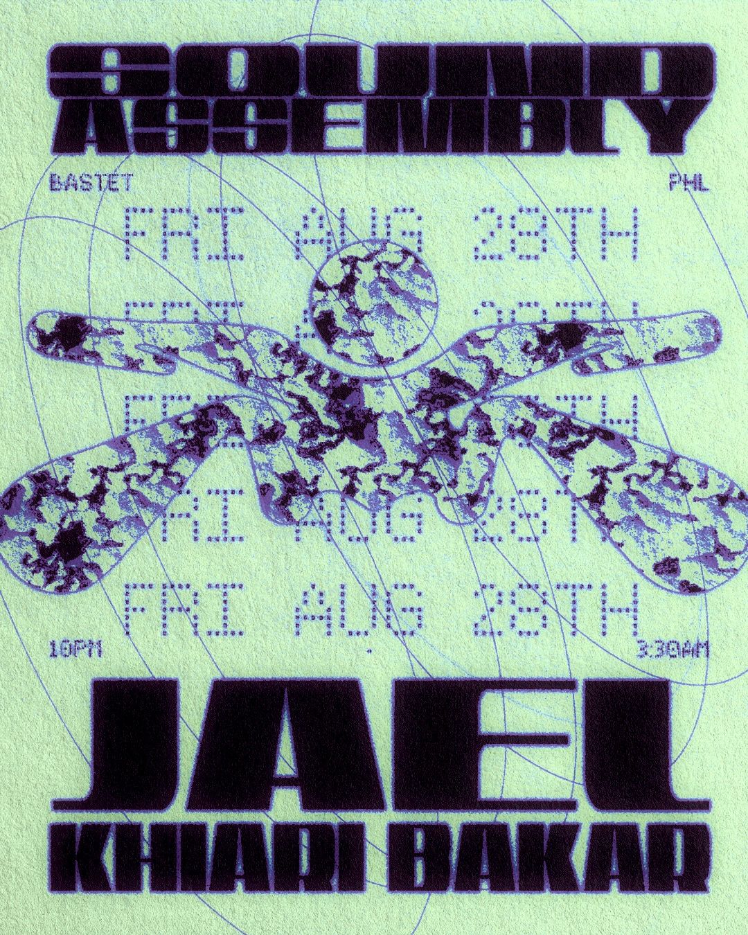 SOUND ASSEMBLY // JAEL & Khiari Bakar