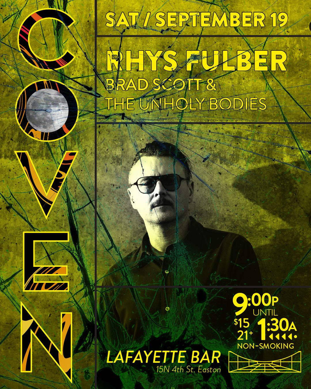 COVEN: Rhys Fulber
