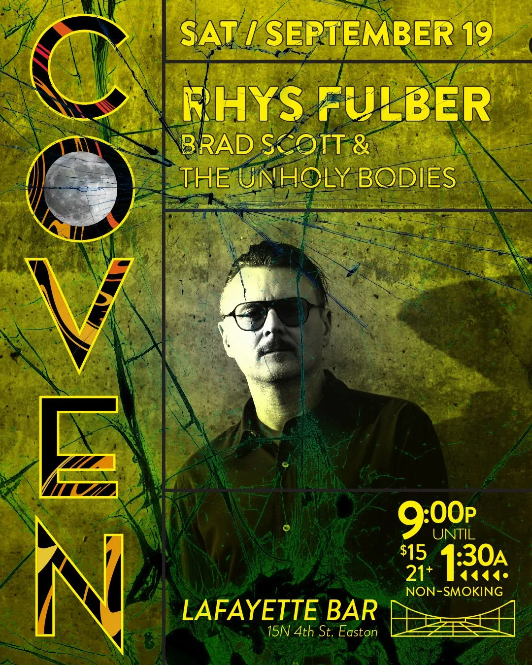 COVEN: Black Asteroid