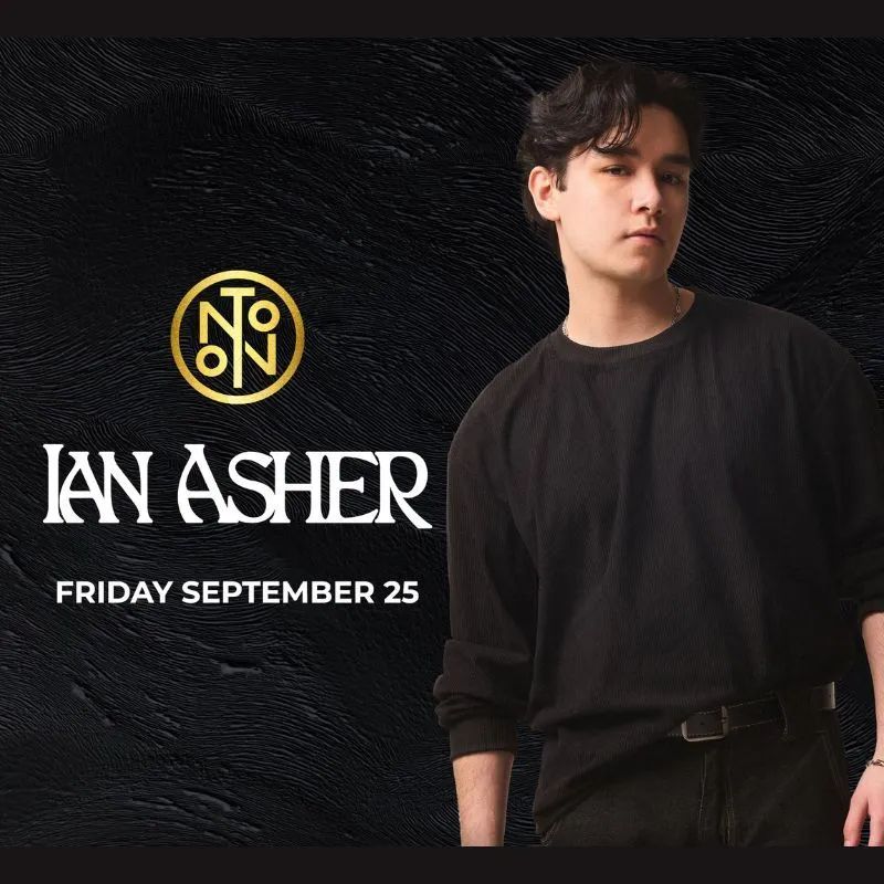 Philadelphia NOTO 09/25 Ian Asher