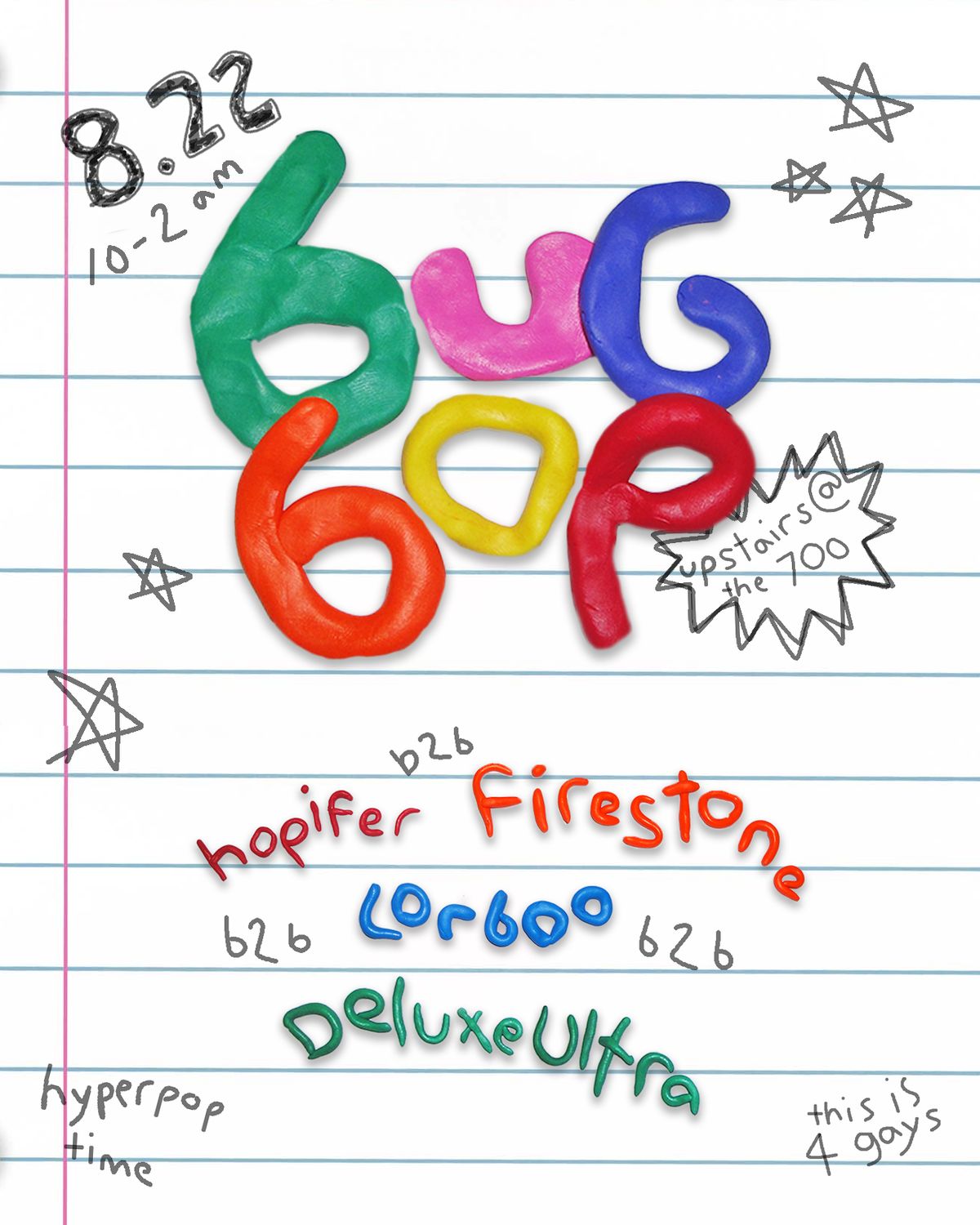bug bop