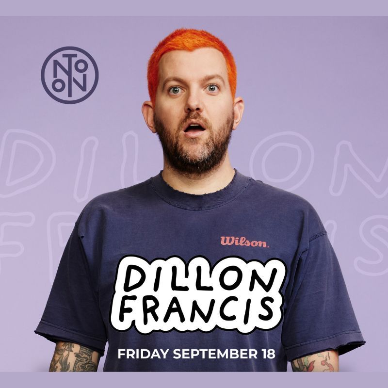 Philadelphia NOTO 09/18 Dillon Francis
