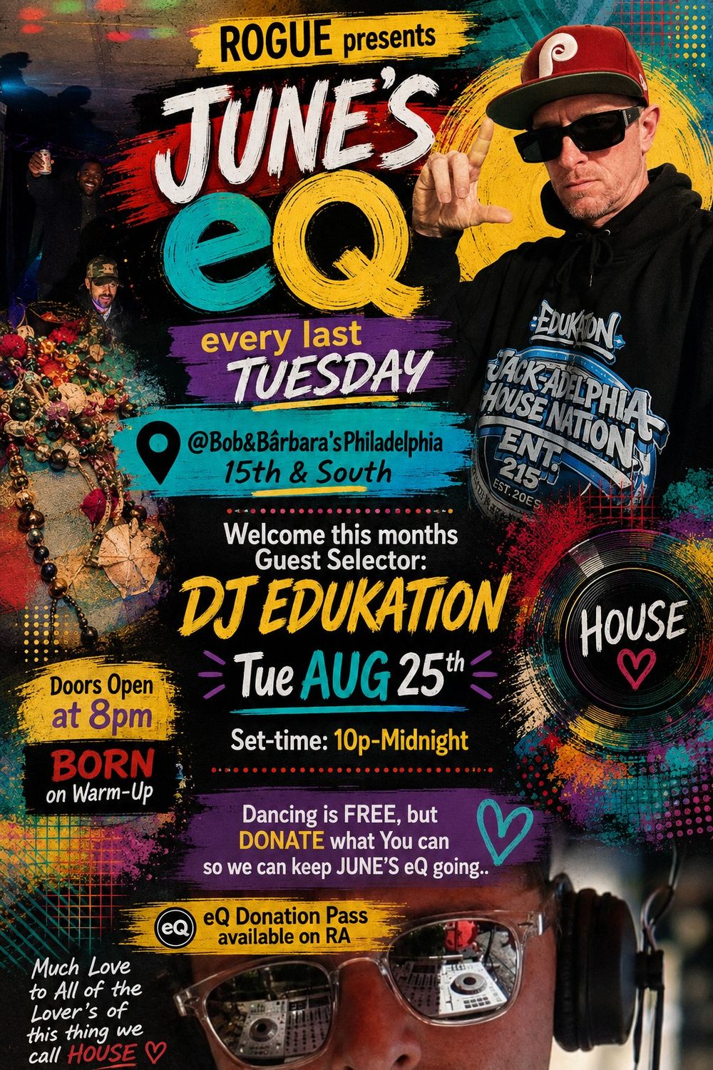 JUNE'S eQ