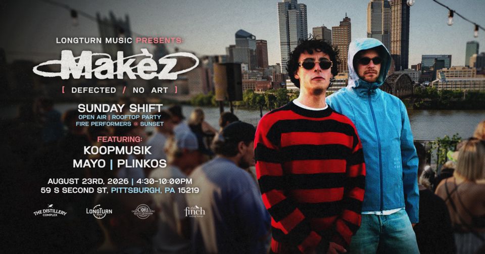 Longturn presents: Makèz (Sunday Shift)