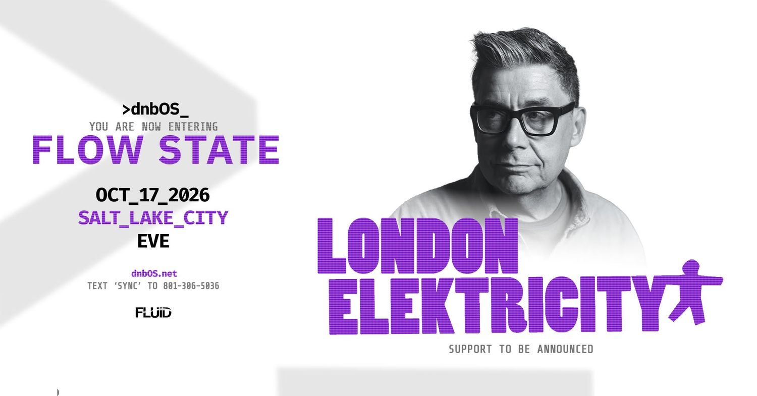 dnbOS: Flow State | London Elektricity