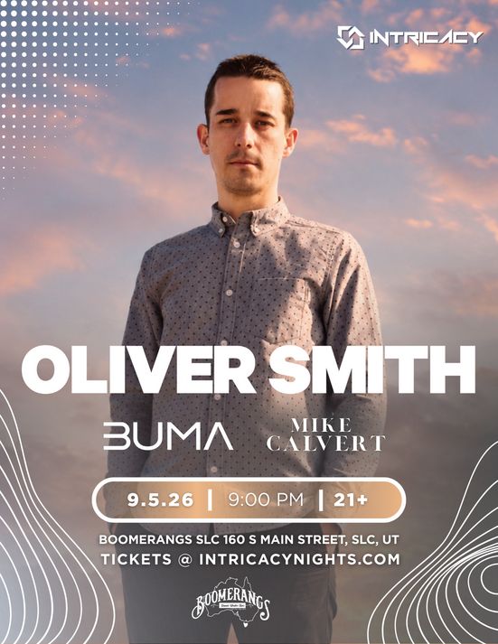 Oliver Smith