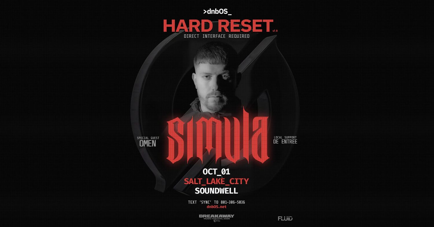 dnbOS: Hard Reset | Simula