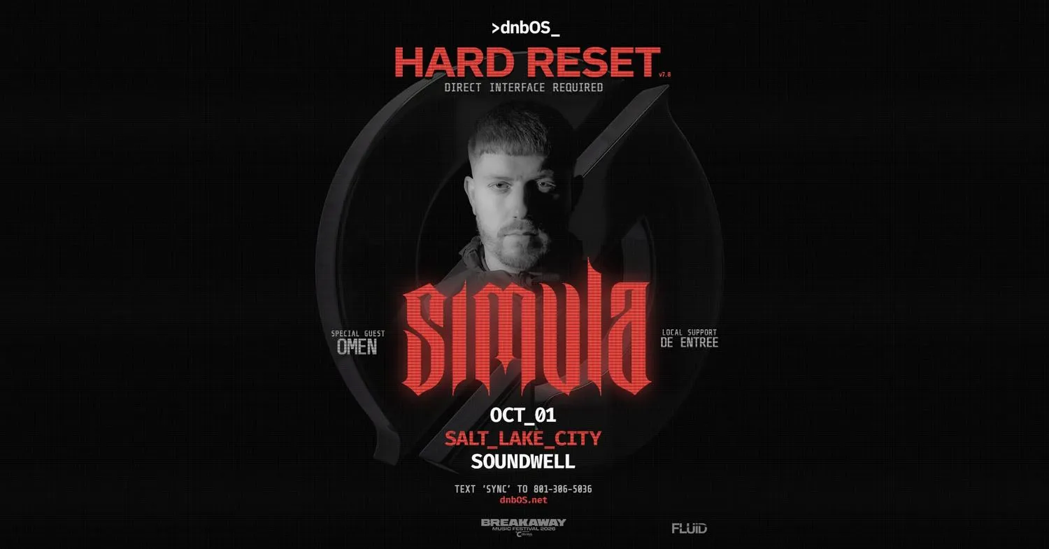 dnbOS: Hard Reset | Simula