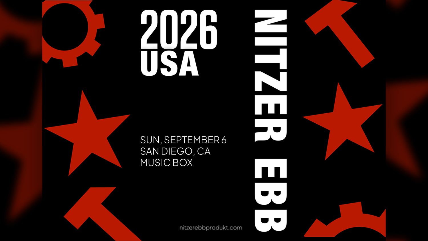 Nitzer Ebb