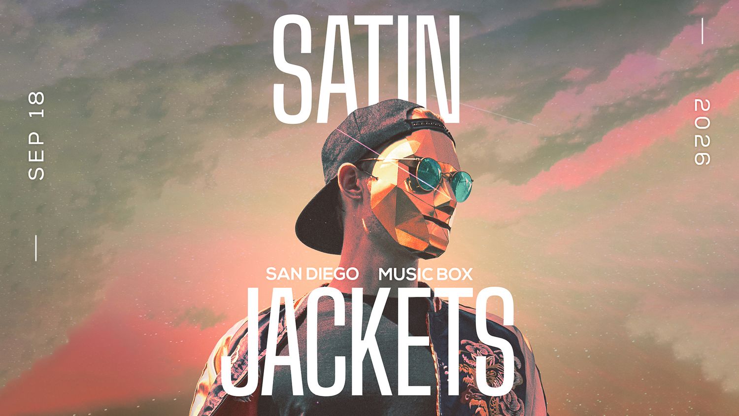 Satin Jackets
