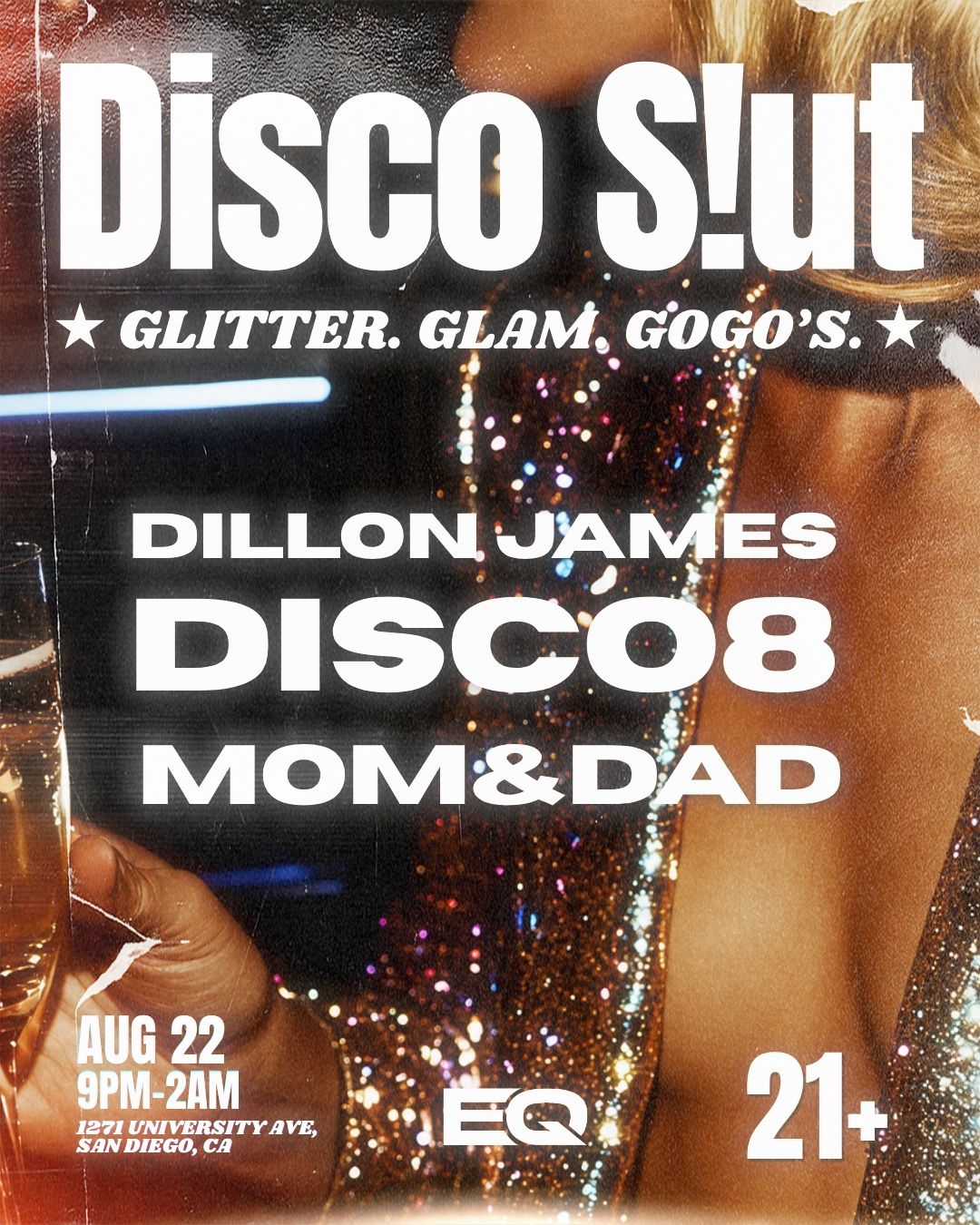 DISCO S!UT