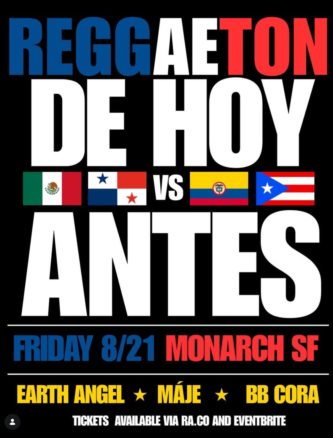 Reggaeton de Hoy vs. Reggaeton de Antes