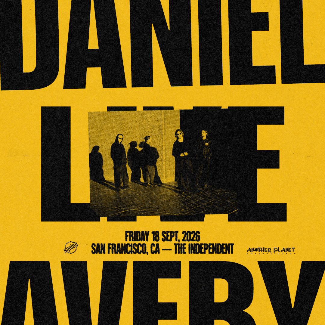 Daniel Avery Live