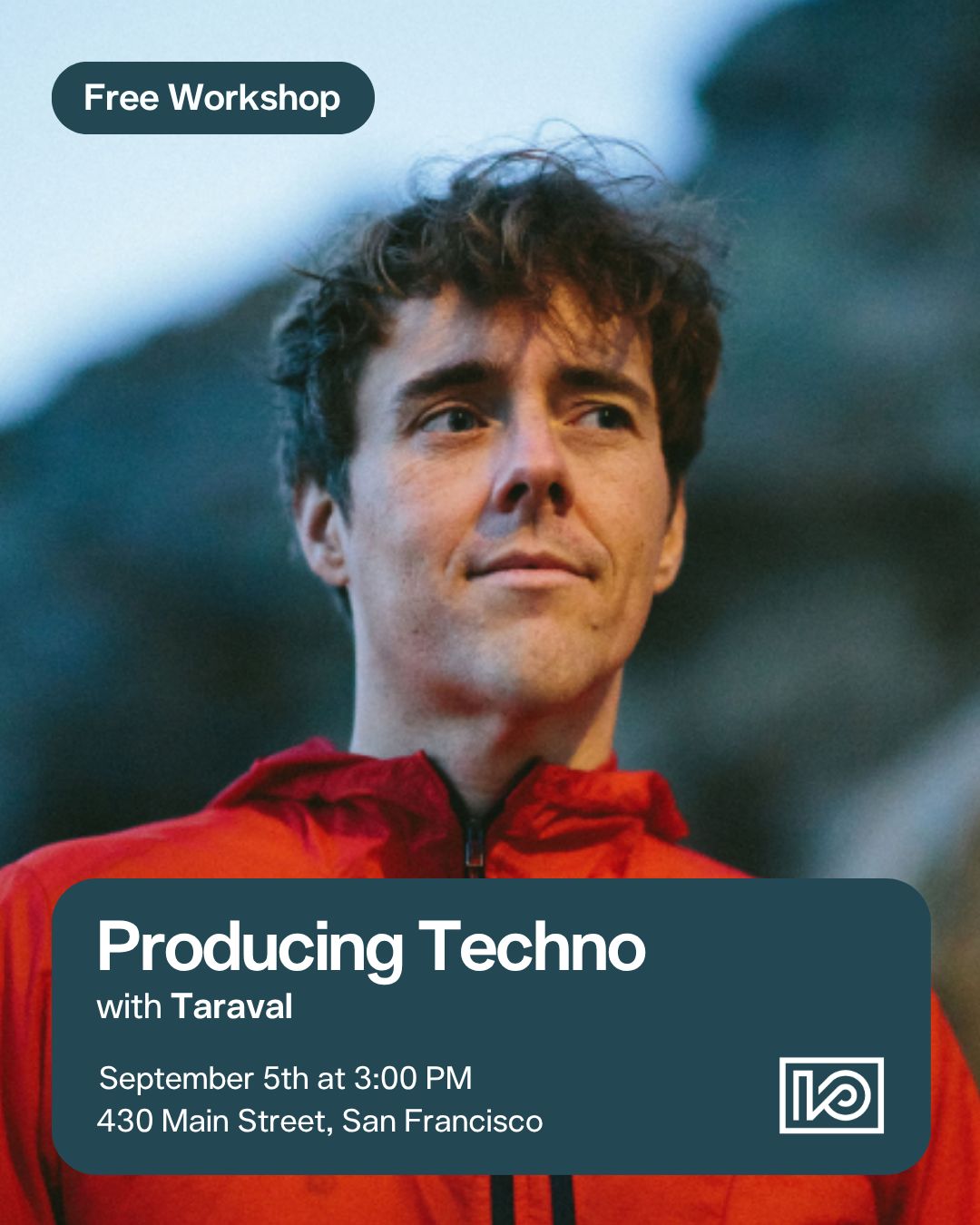 Producing Techno with Taraval