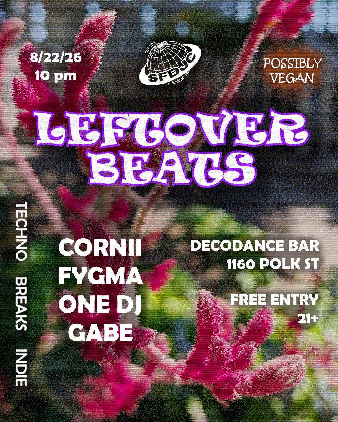 Leftover Beats
