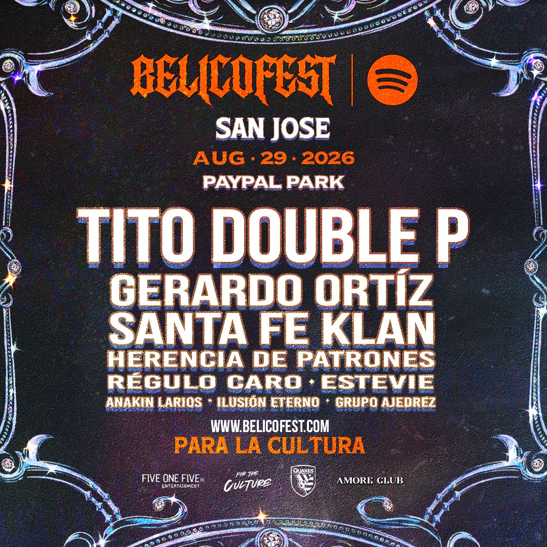 Belicofest San Jose 2026 - Promo Code 'RAVEFAM'