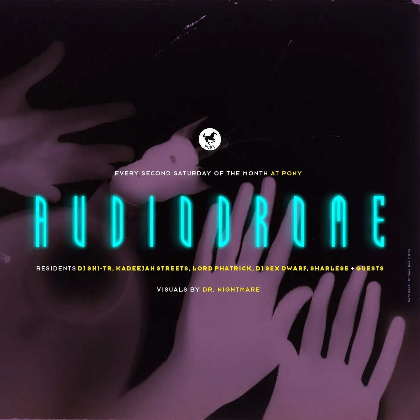 False Prophet presents Audiodrome
