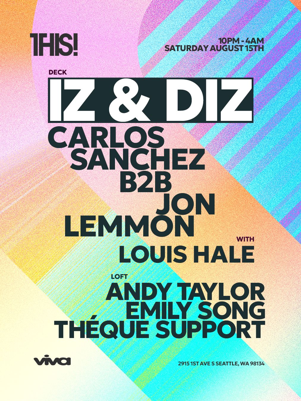 THIS! with Iz & Diz
