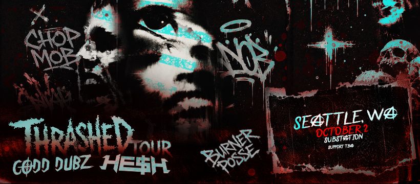 Codd Dubz x HE$H