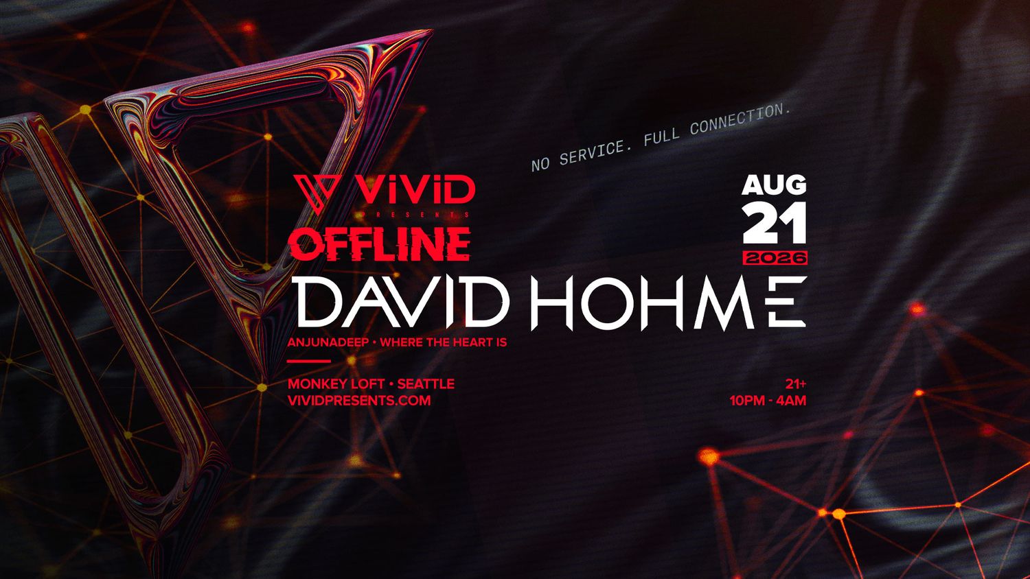 OFFLINE feat. David Hohme