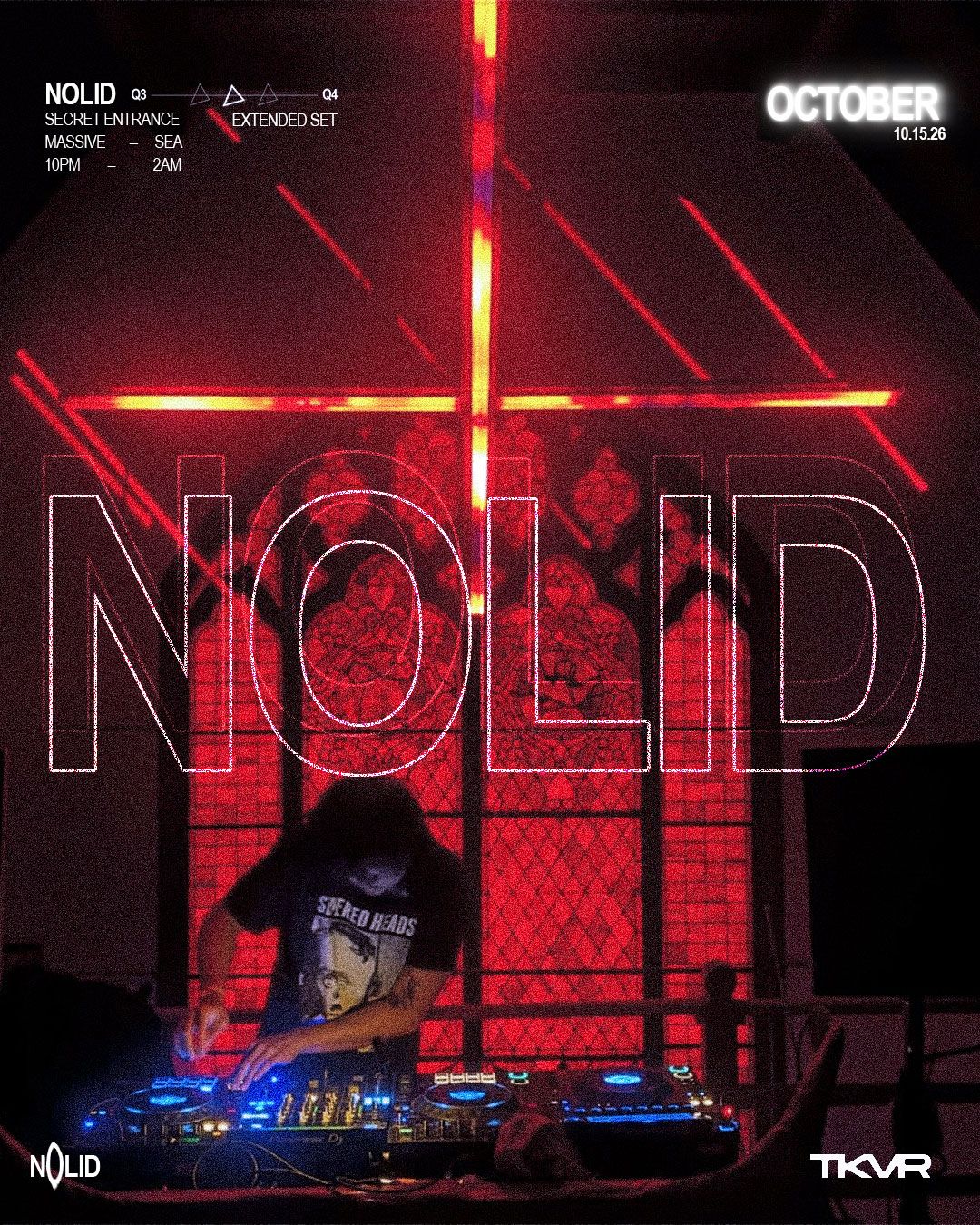 TKVR presents: Nolid