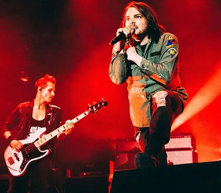 My Chemical Romance & Pierce The Veil