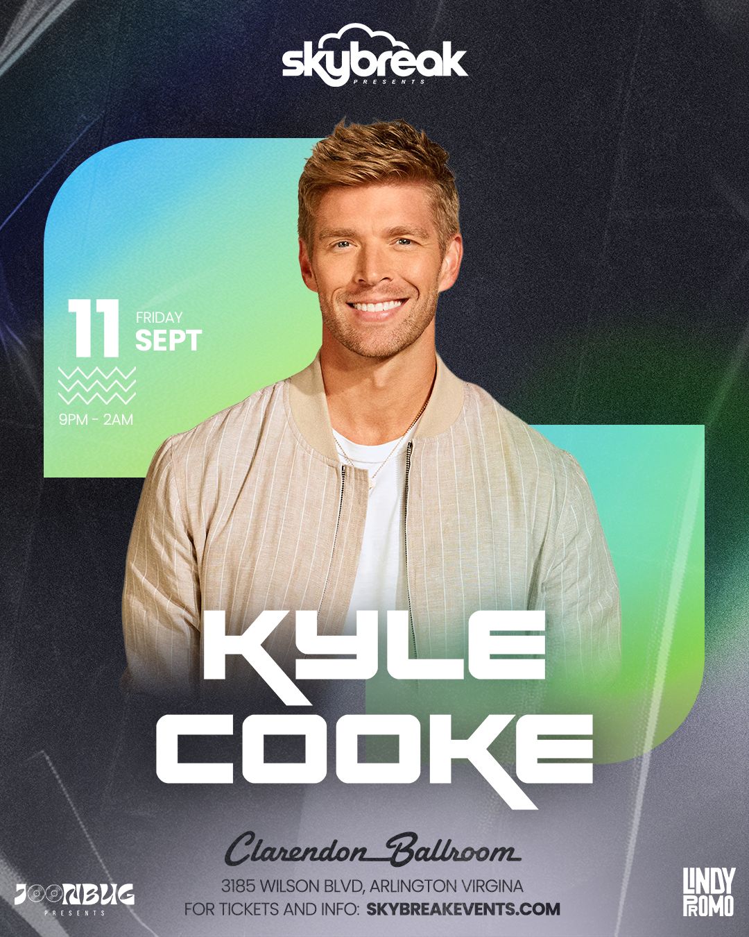 Skybreak presents Kyle Cooke