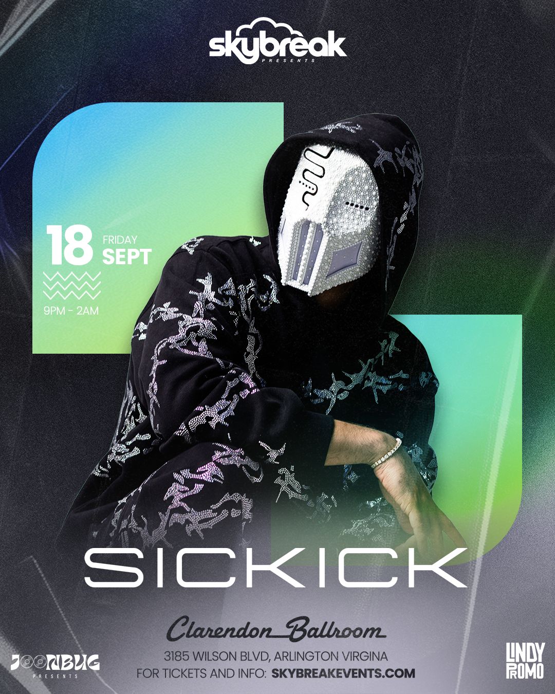 Skybreak presents SICKICK