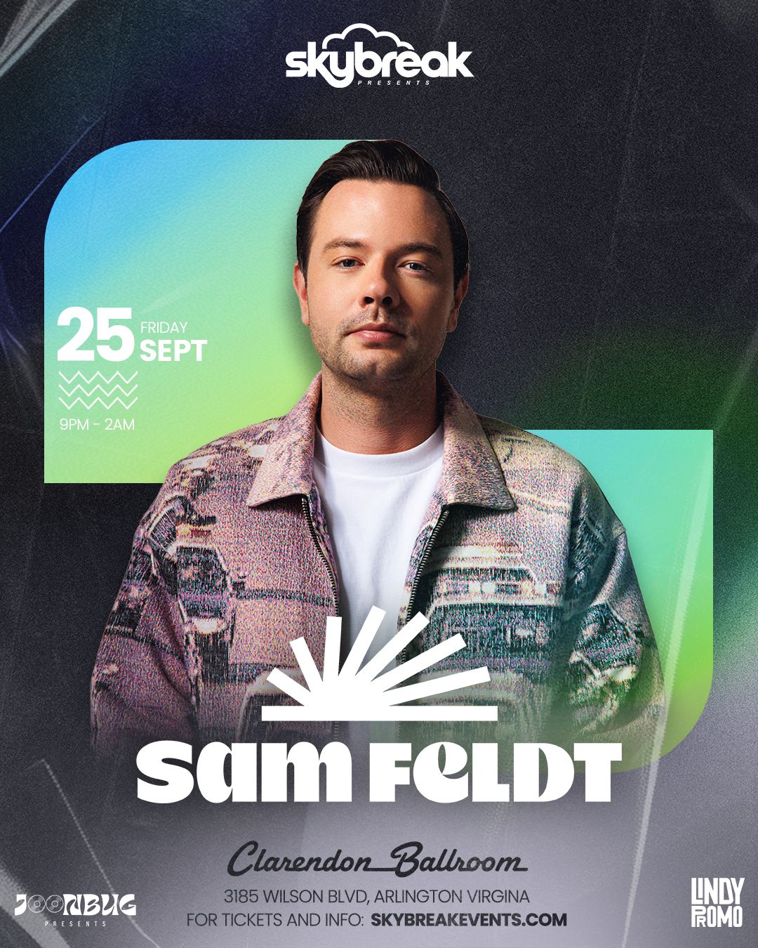 Skybreak presents Sam Feldt