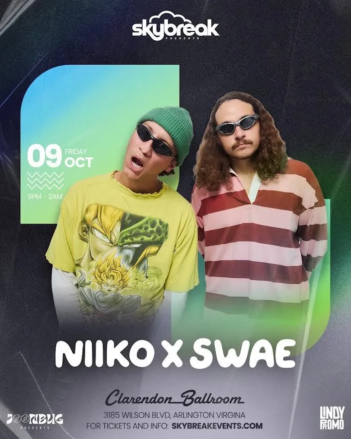 Skybreak presents NIIKO X SWAE