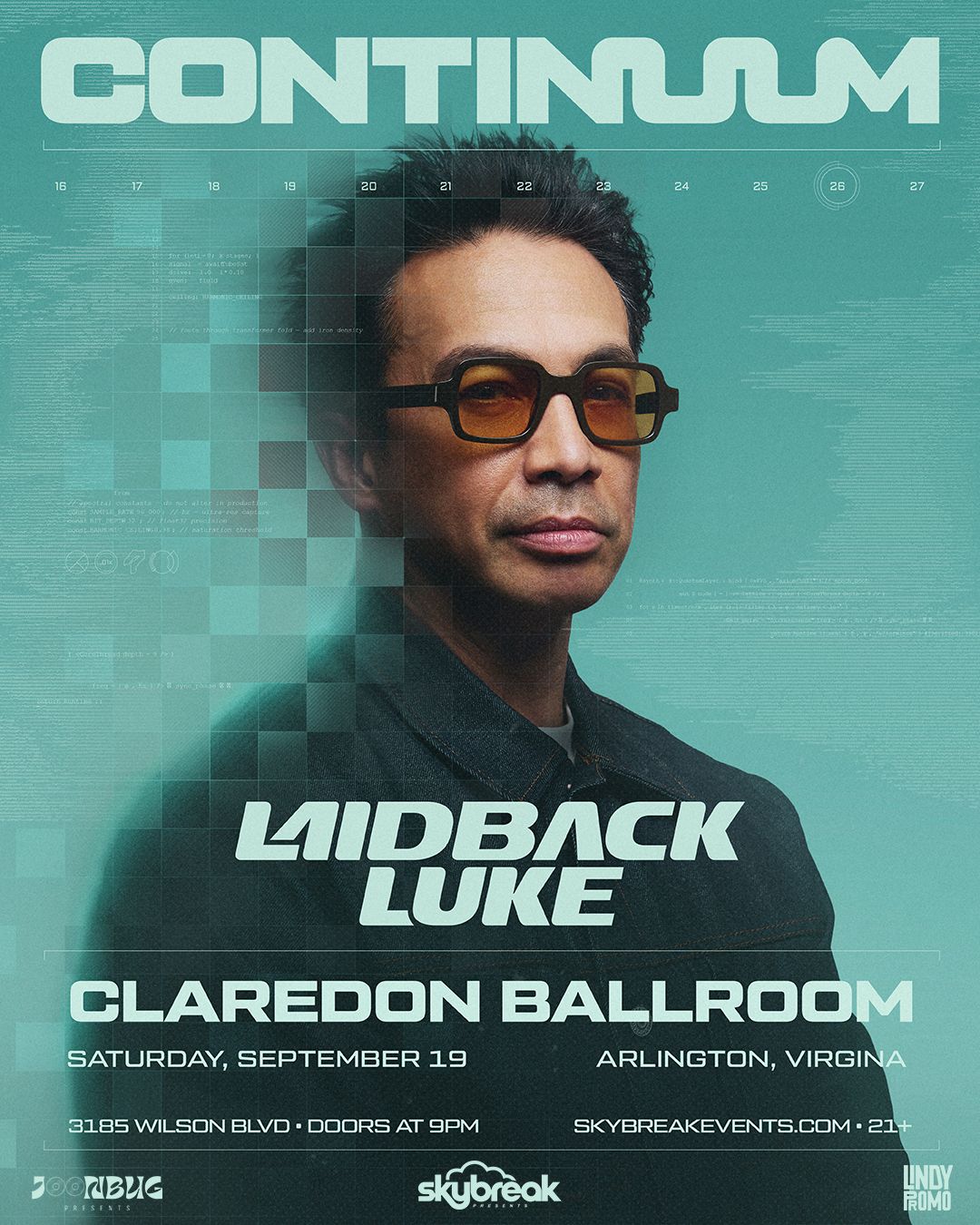 Skybreak presents Laidback Luke