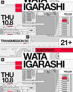 Substrate Pres. Wata Igarashi