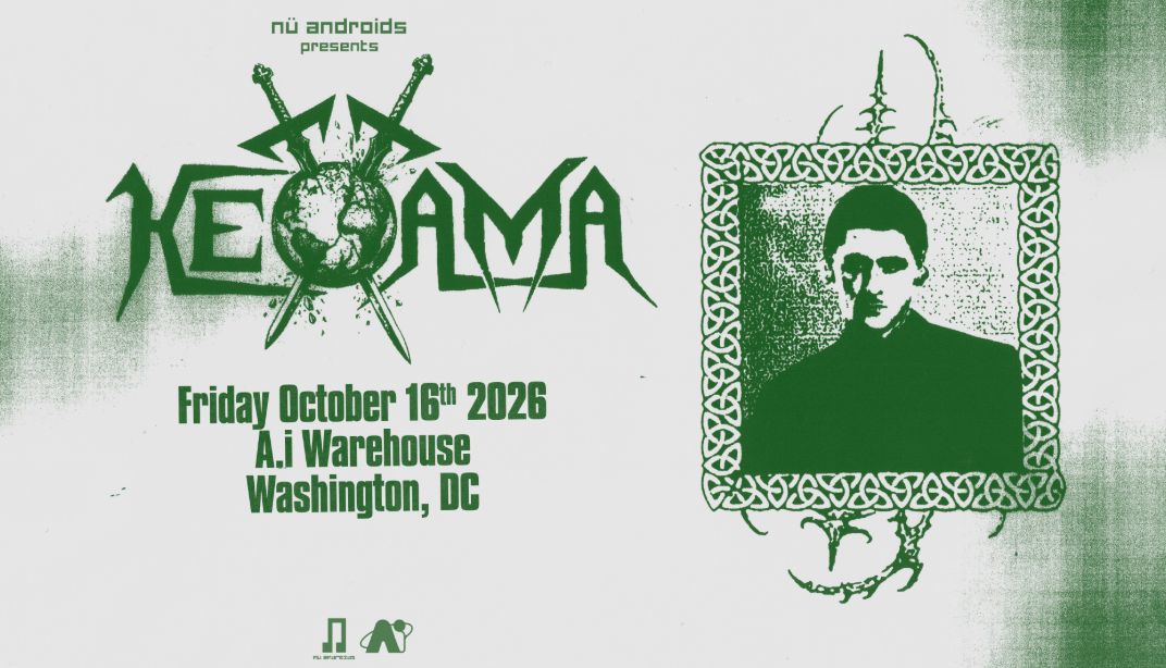 Nü Androids presents: Kettama