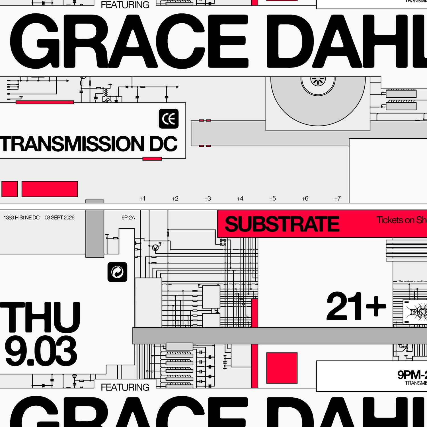 Substrate Pres. Grace Dahl