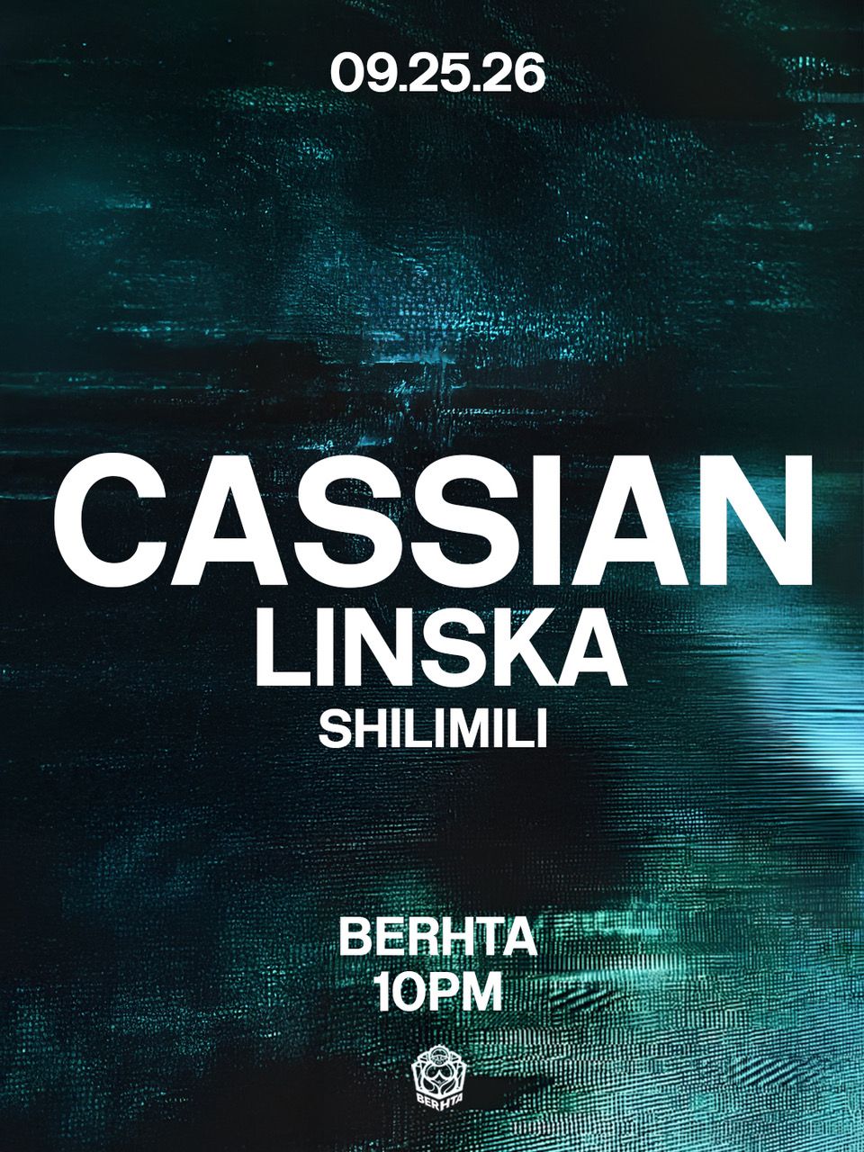 Cassian w. Linska, shilimili