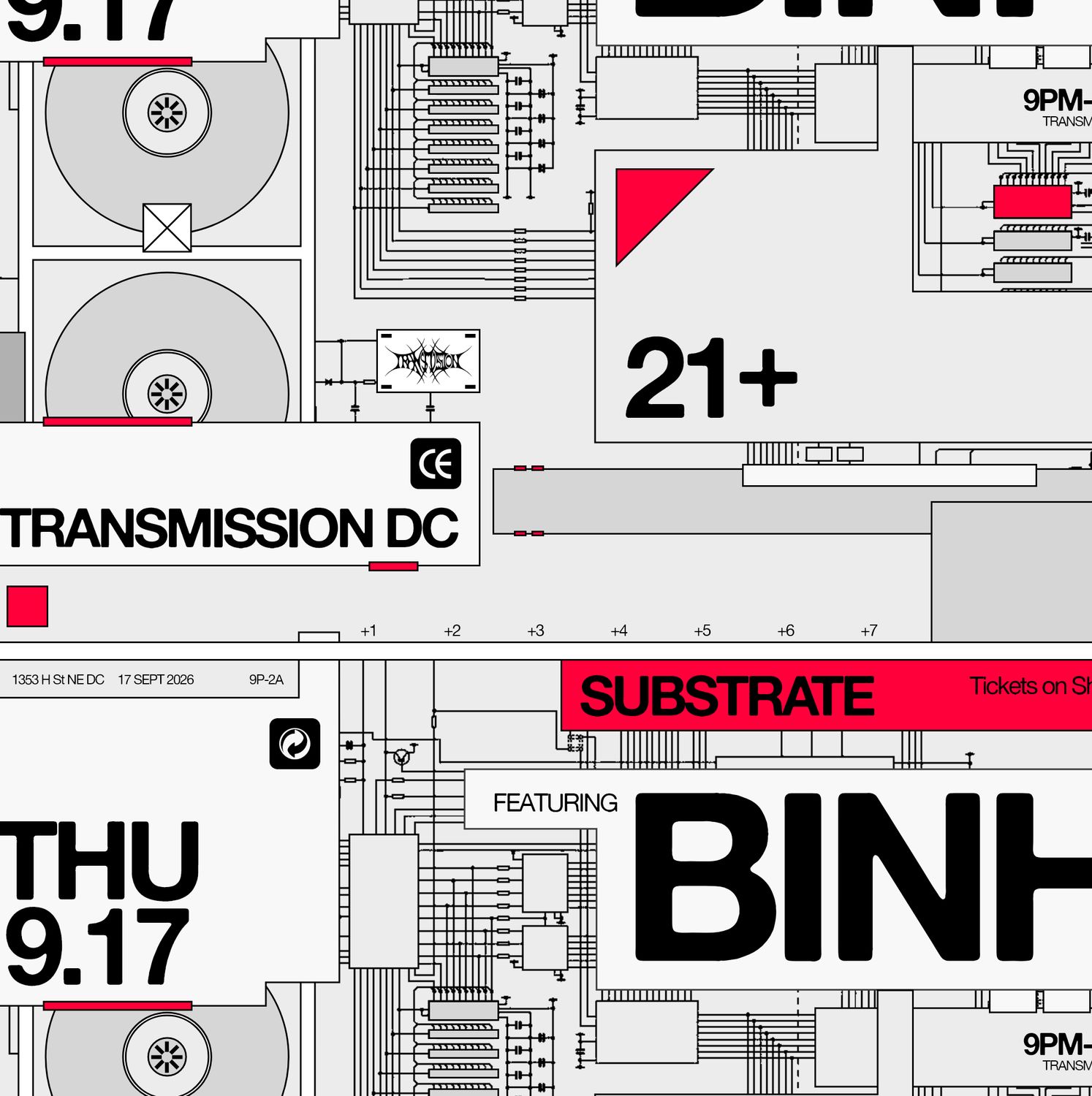 Substrate Pres. Binh
