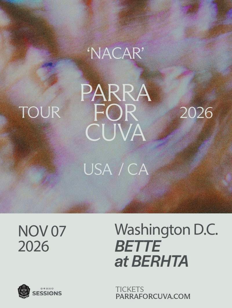 Parra for Cuva